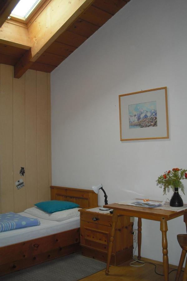 Pension Gallus Laces Bagian luar foto