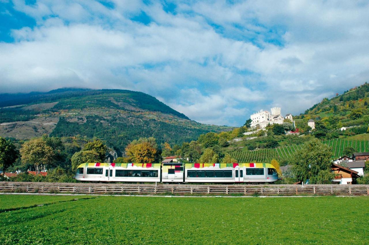 Pension Gallus Laces Bagian luar foto